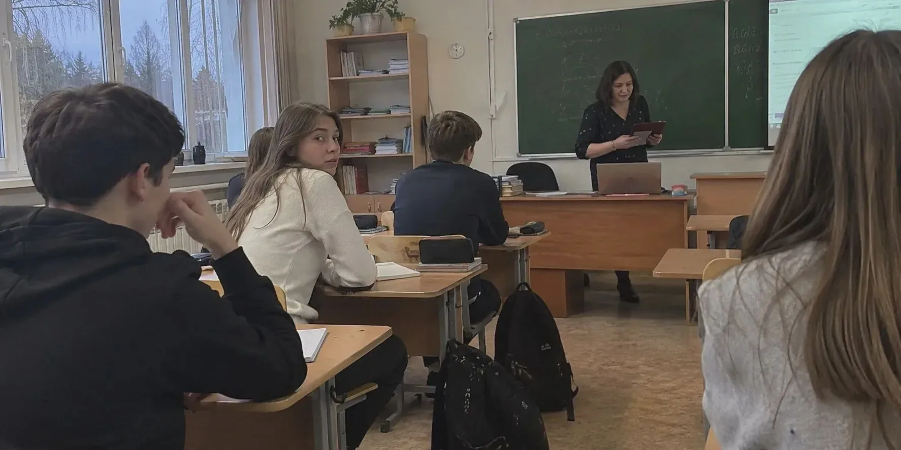 Нейросети могут подсказывать, кого вызвать к доске