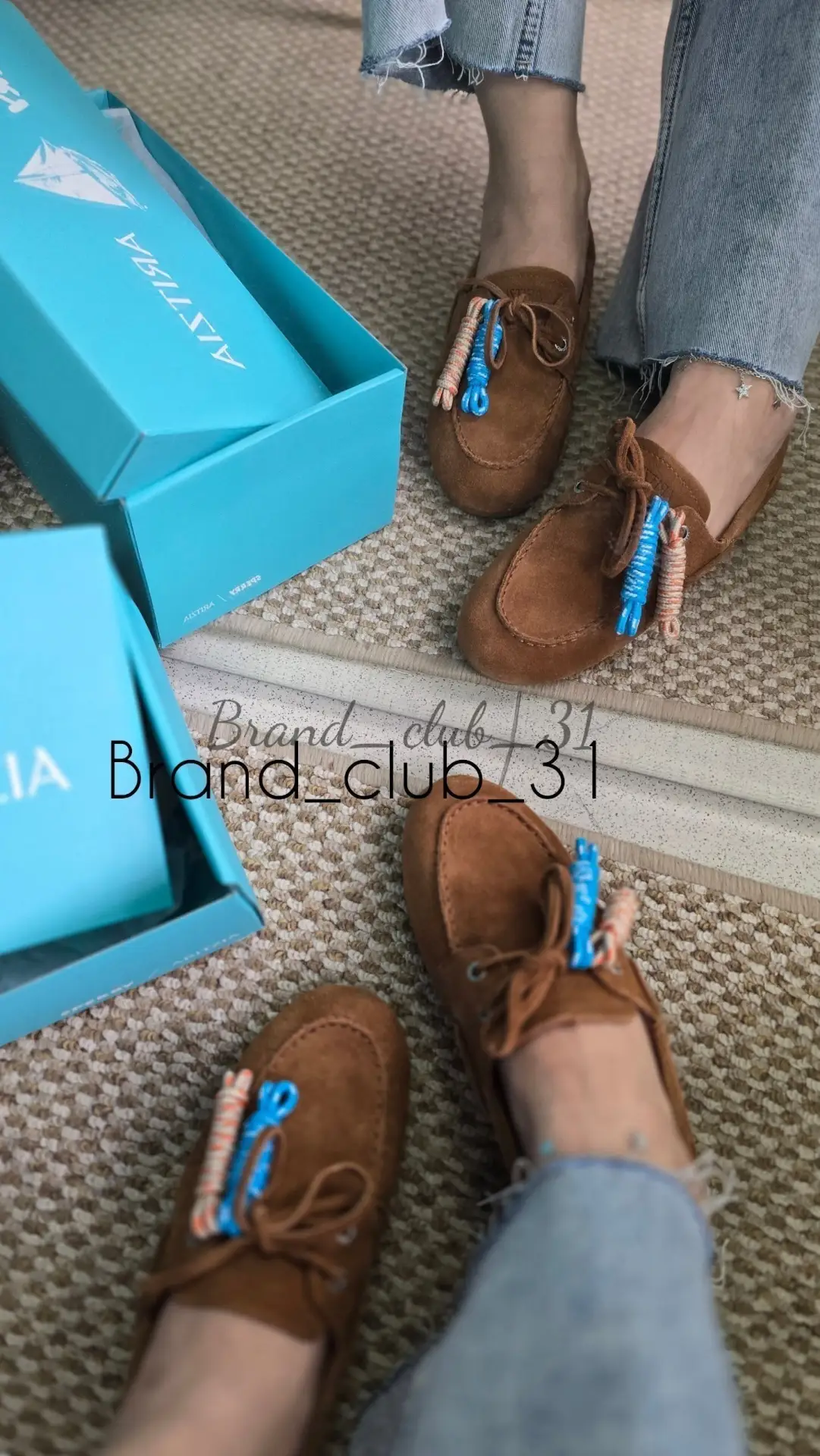 ‼️1️⃣2️⃣3️⃣4️⃣

ARITZIA & SPERRY

Девочки, они ВЕЛИКОЛЕПНЫ🤩

✨ТОП-во всем МИРЕ✨

Натуральная ЗАМША
