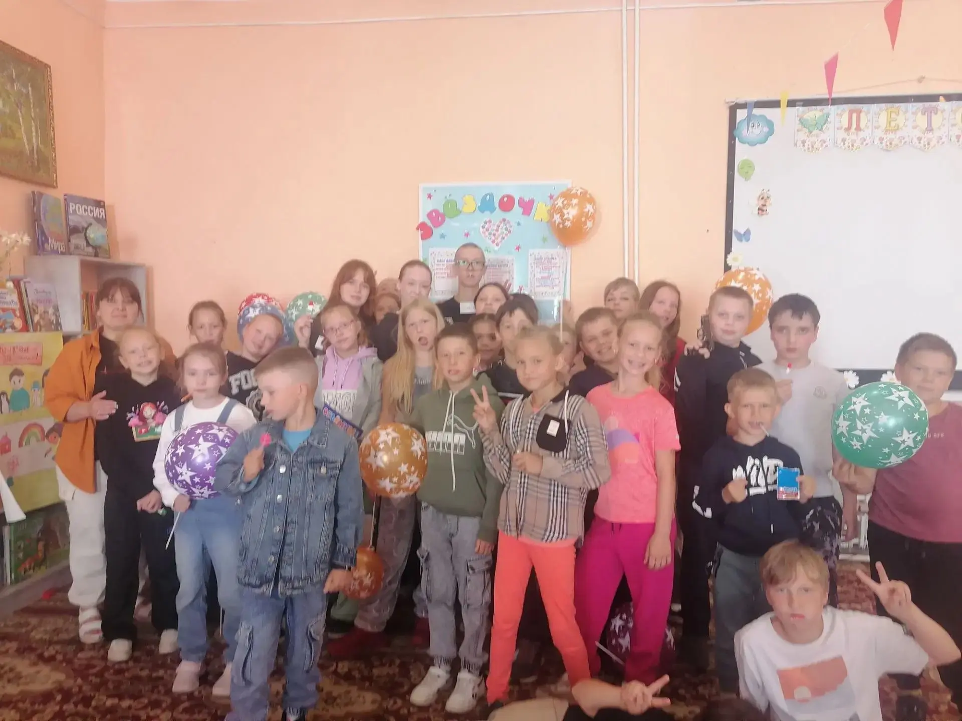 #Лето_Библиотека2026_Июль
#Каникулы_с_библиотекой
#РВО_44
 НУ ЧТО, ДРУЗЬЯ... ВОТ И ПОДОШЛА К КОНЦУ Н