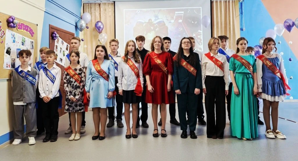 «Виват, выпускники!»