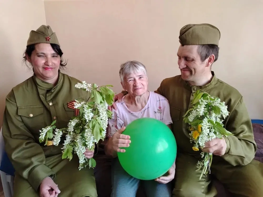 «С благодарностью в сердце: праздничный концерт ко Дню Победы».
