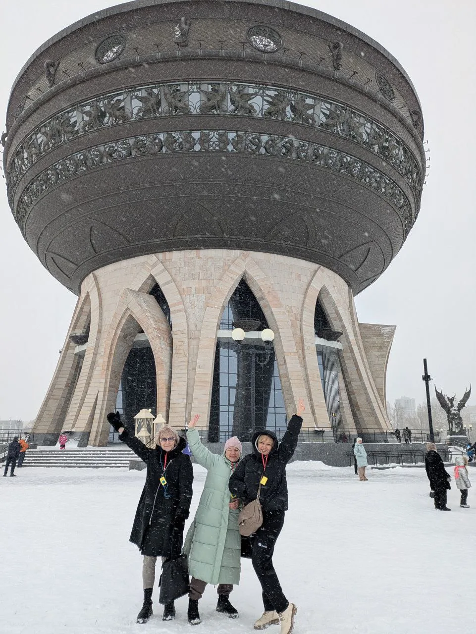 🎄 НОВОГОДНИЕ КАНИКУЛЫ С ТАТАРСКИМ КОЛОРИТОМ!
