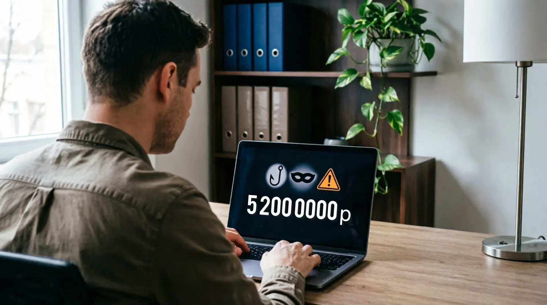 💰 Хотел лёгких денег, а потерял 5,2 млн: история салаватца, который поверил лжеброкерам  39-летний ж