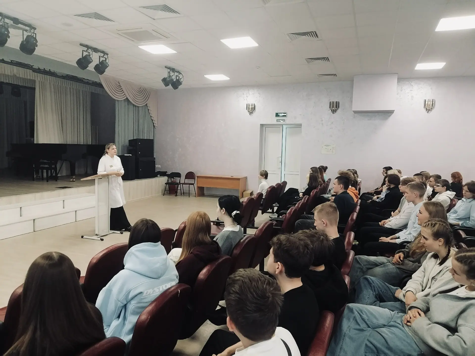 Знания — сила, особенно когда речь идёт о здоровье!