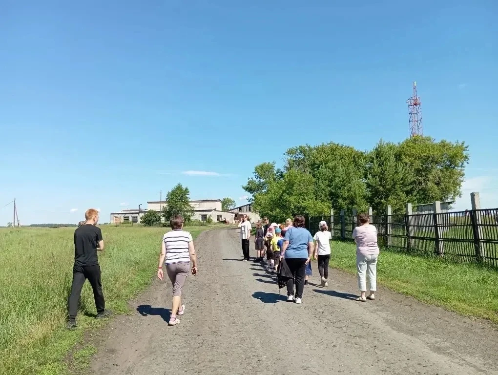 9-й день в лагере отдыха. 15.06.2926.
День талантов.

9-й день как обычно начался с традиционного по