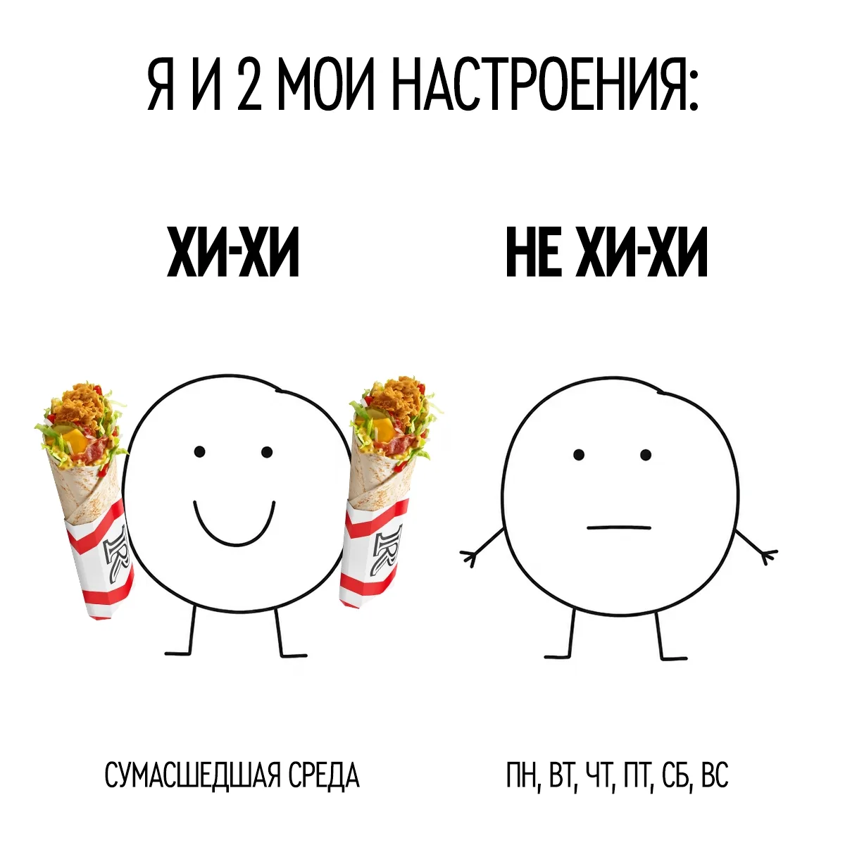 Сначала всю неделю ждешь Сумасшедшую среду, а потом раз - и четверг…