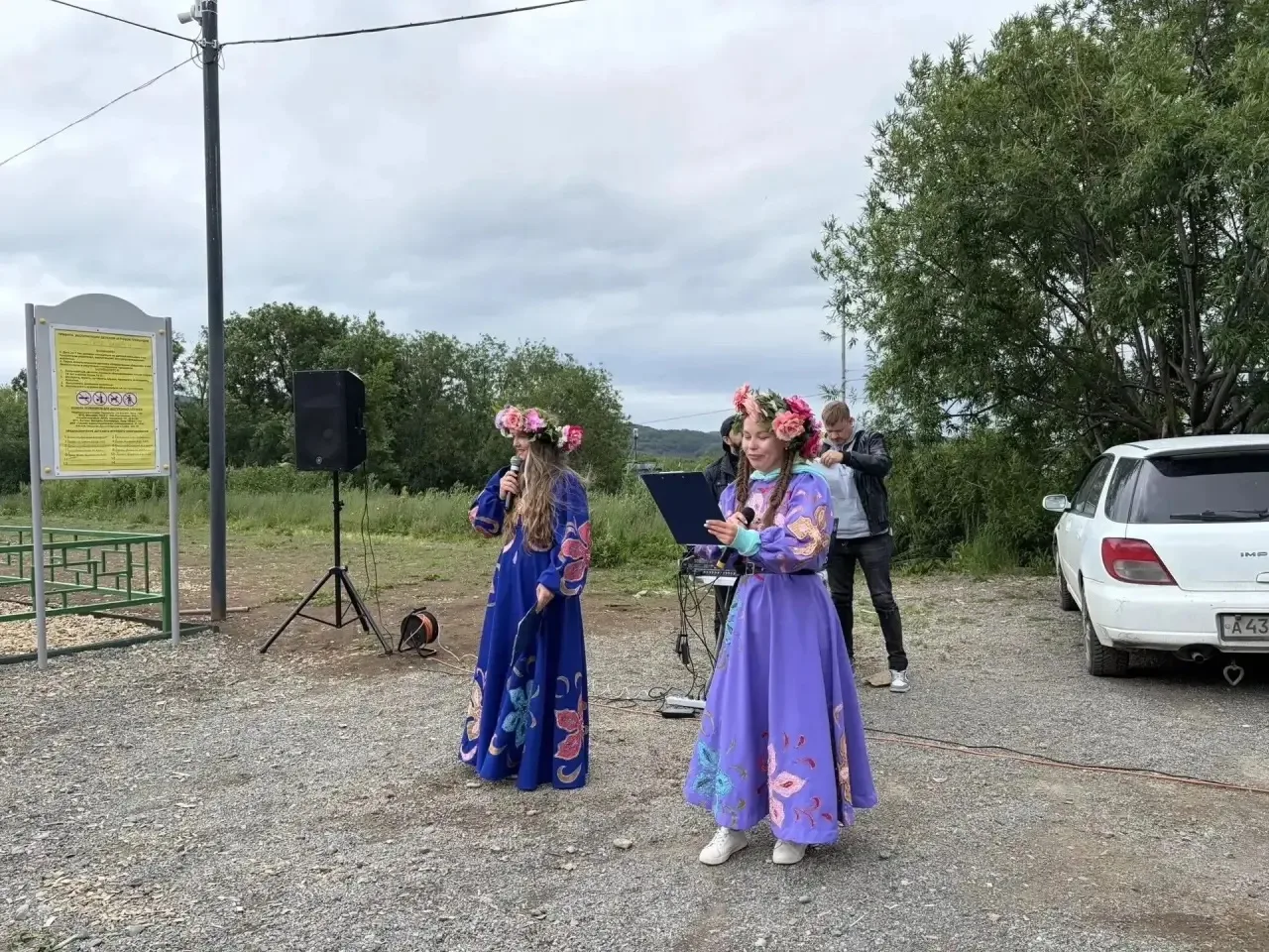 ✨ «Цветы нашего лета» в Завойко: праздник состоялся! ✨