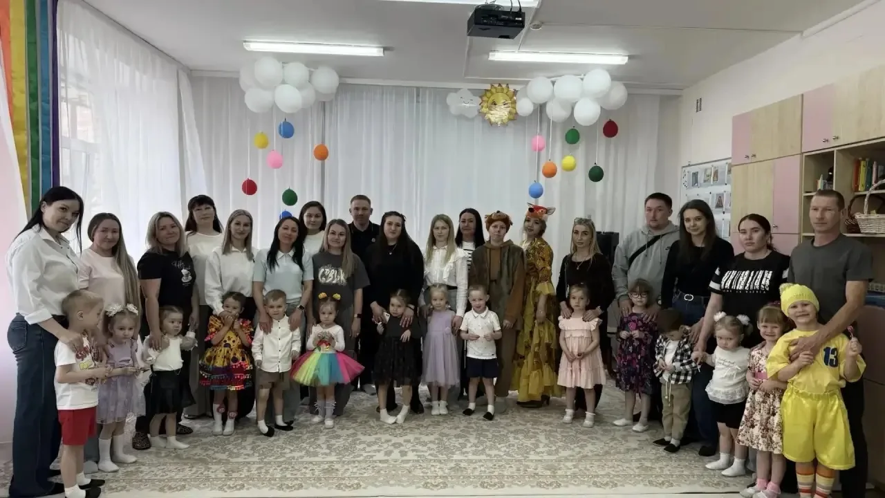 ✅Сегодня 13 мая в младшей группе прошло увлекательное, итоговое, интегрированное заняти...