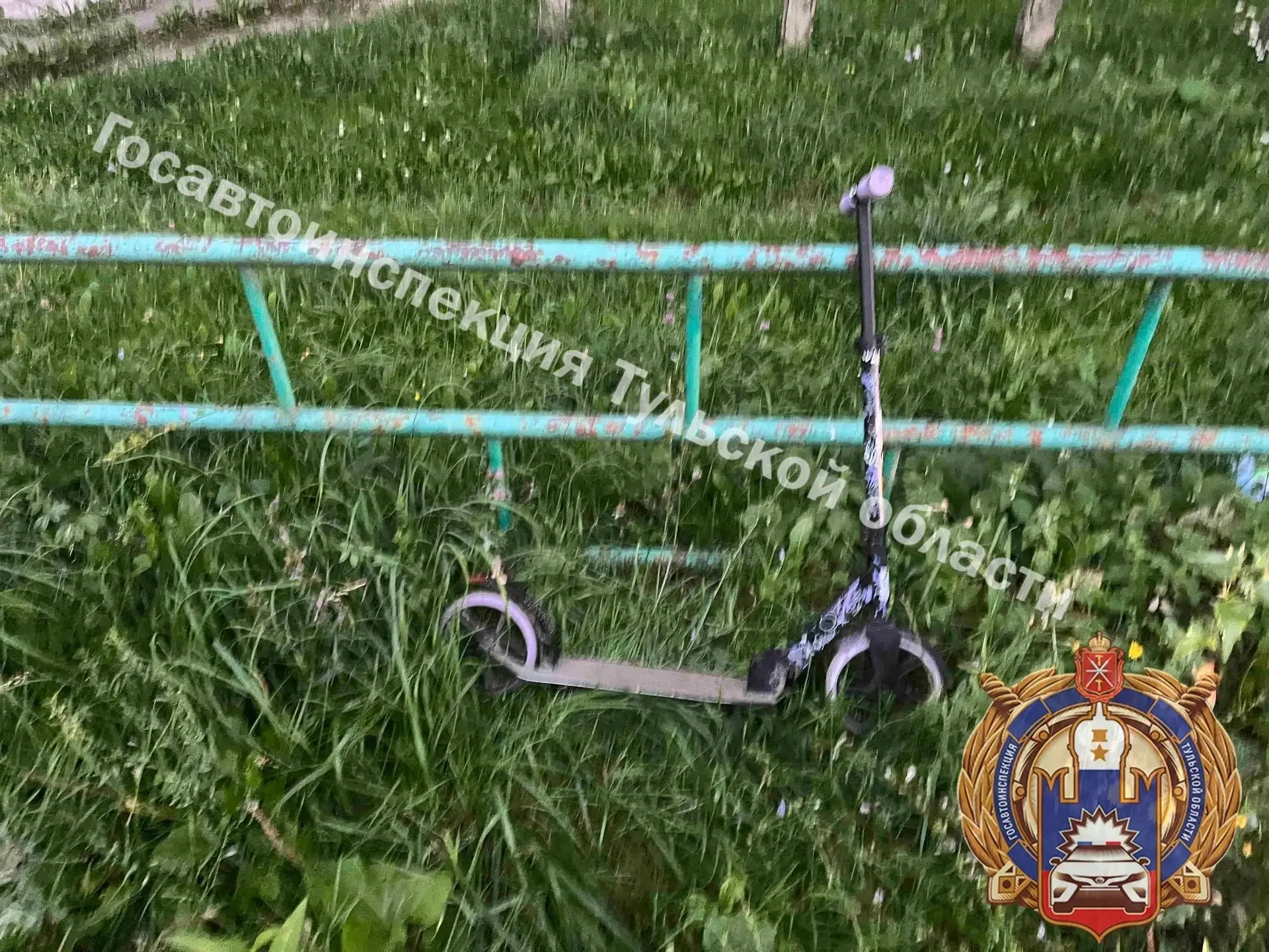 В Туле проверяют инцидент с травмой несовершеннолетней 
 
В СМИ появилась информация о происшествии,