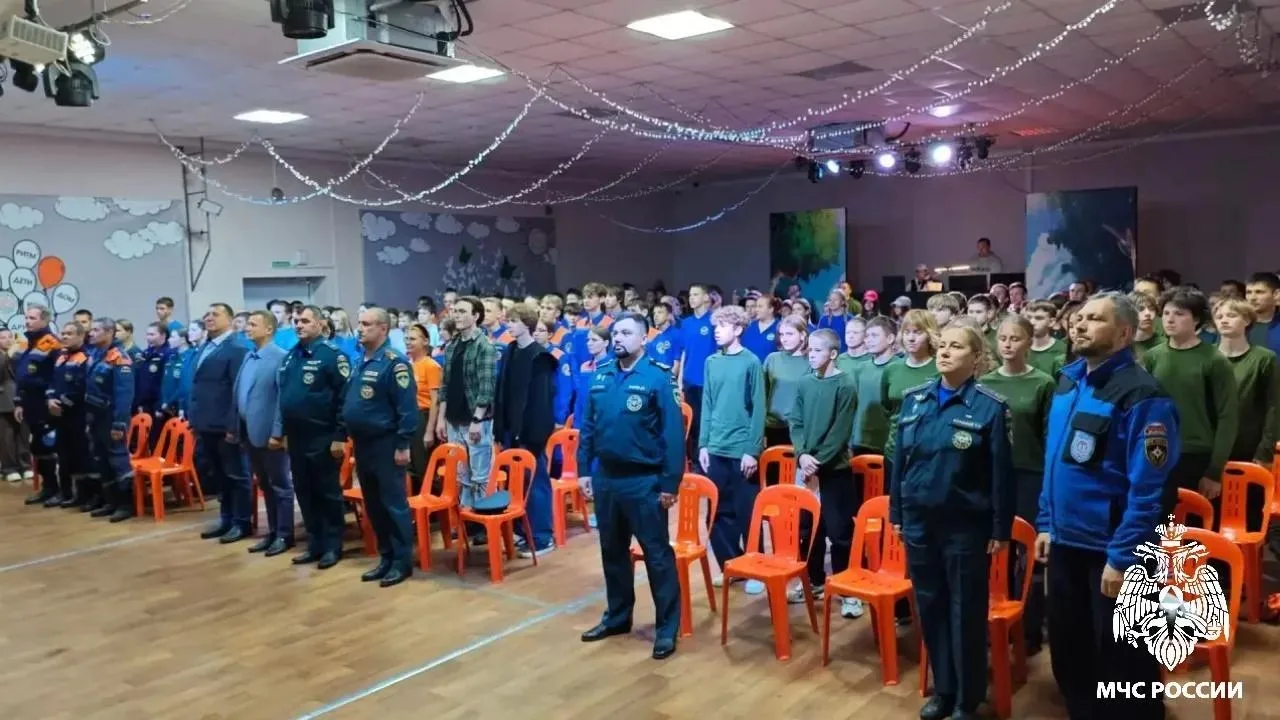 В Бердске открыта "Школа безопасности"