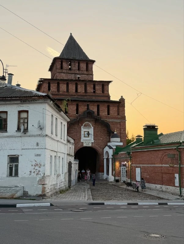 😍Уютная Коломна.