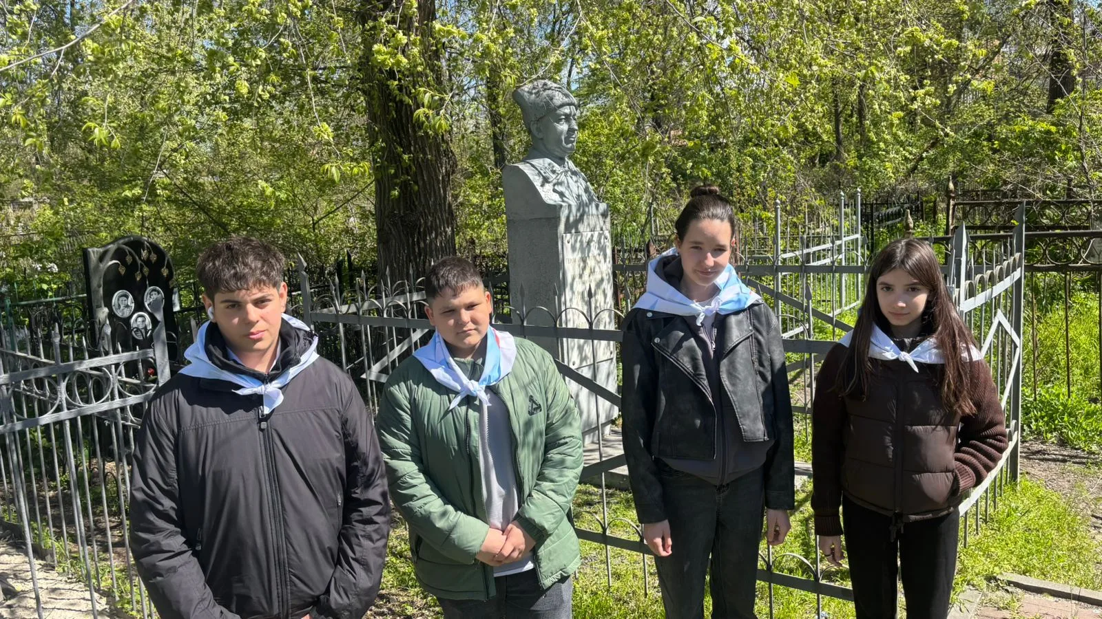 В преддверии 81-й годовщины Победы в Великой Отечественной войне по инициативе Губернатора Ростовско
