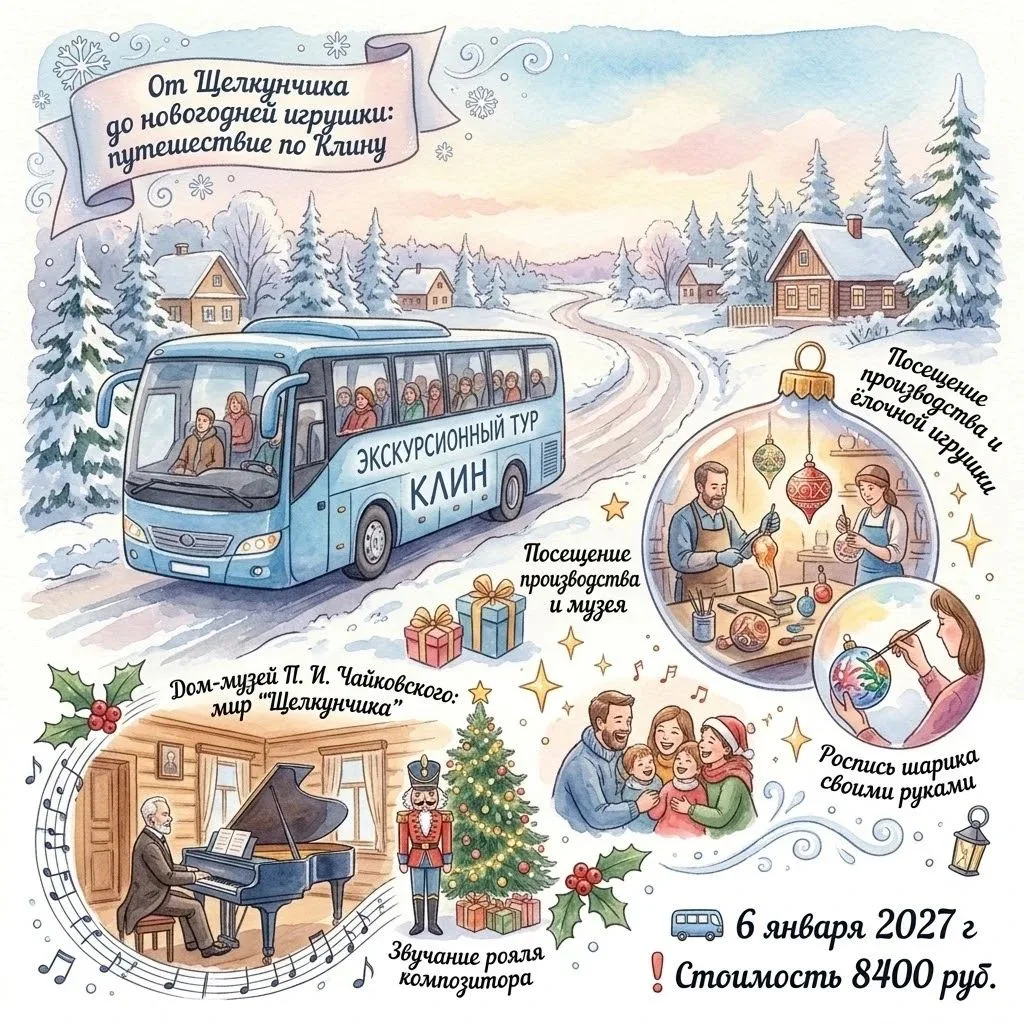 🎄🎄РОЖДЕСТВО НА РОДИНЕ "ЩЕЛКУНЧИКА"🎄🎄