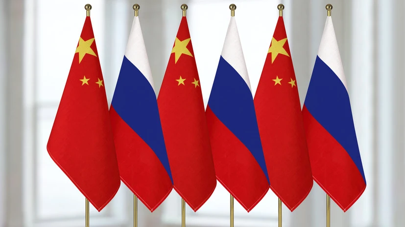 Россия и Китай пока не пришли к соглашению по «Силе Сибири — 2»   Соглашение по газопроводу «Сила Си