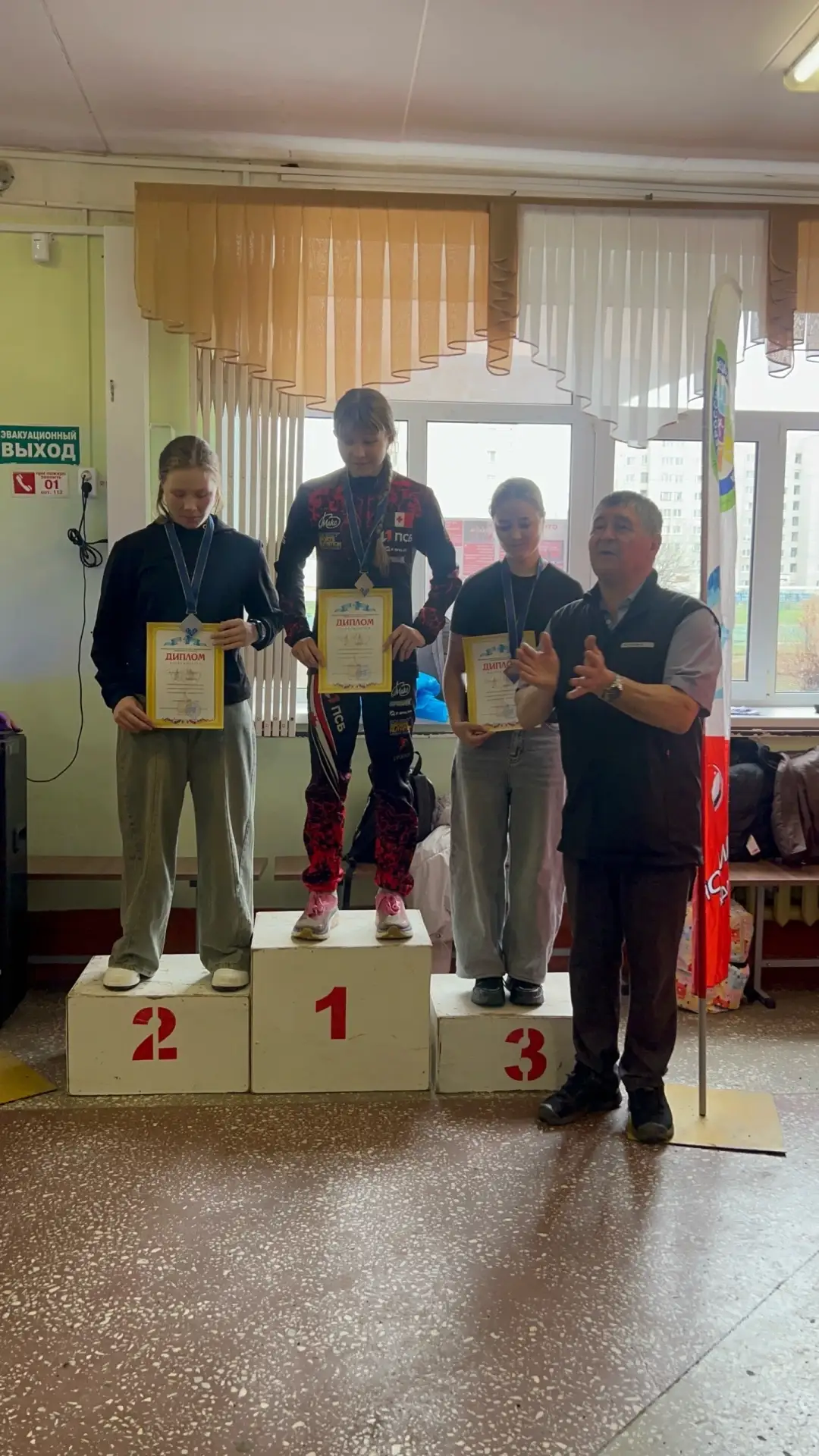 ПОЛИАТЛОНИСТЫ ПЕРЕВОЗИНСКОЙ ШКОЛЫ УСПЕШНО ВЫСТУПИЛИ НА ЧЕМПИОНАТЕ ИЖЕВСКА 🏅