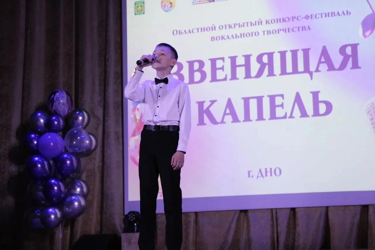 🎶Успех наших юных вокалистов🎶
