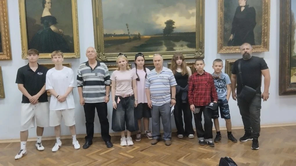Пушкинские дни в Луганском художественном музее: