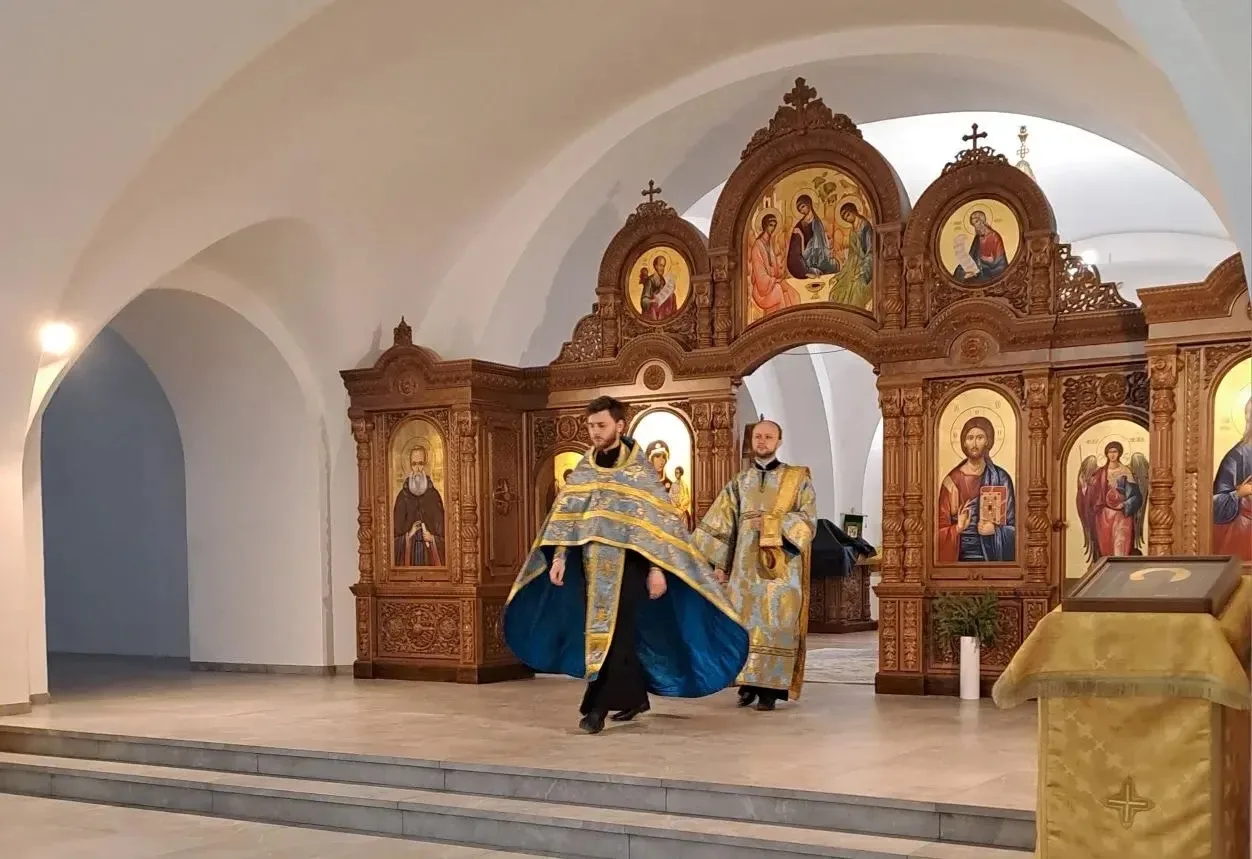 Похвала Пресвятой Богородицы