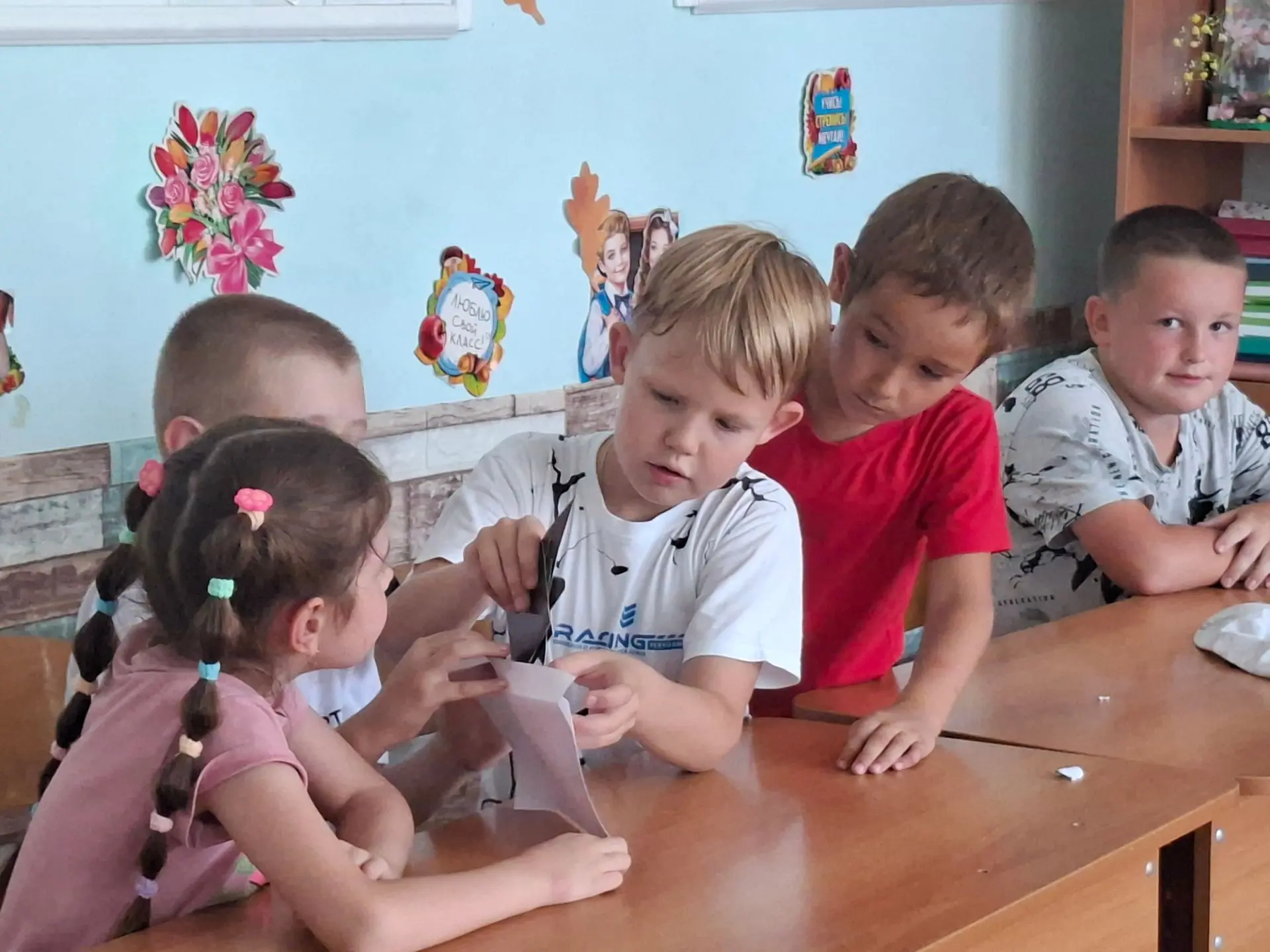 В «Жемчужине Дона» День науки прошел на спортивной ноте