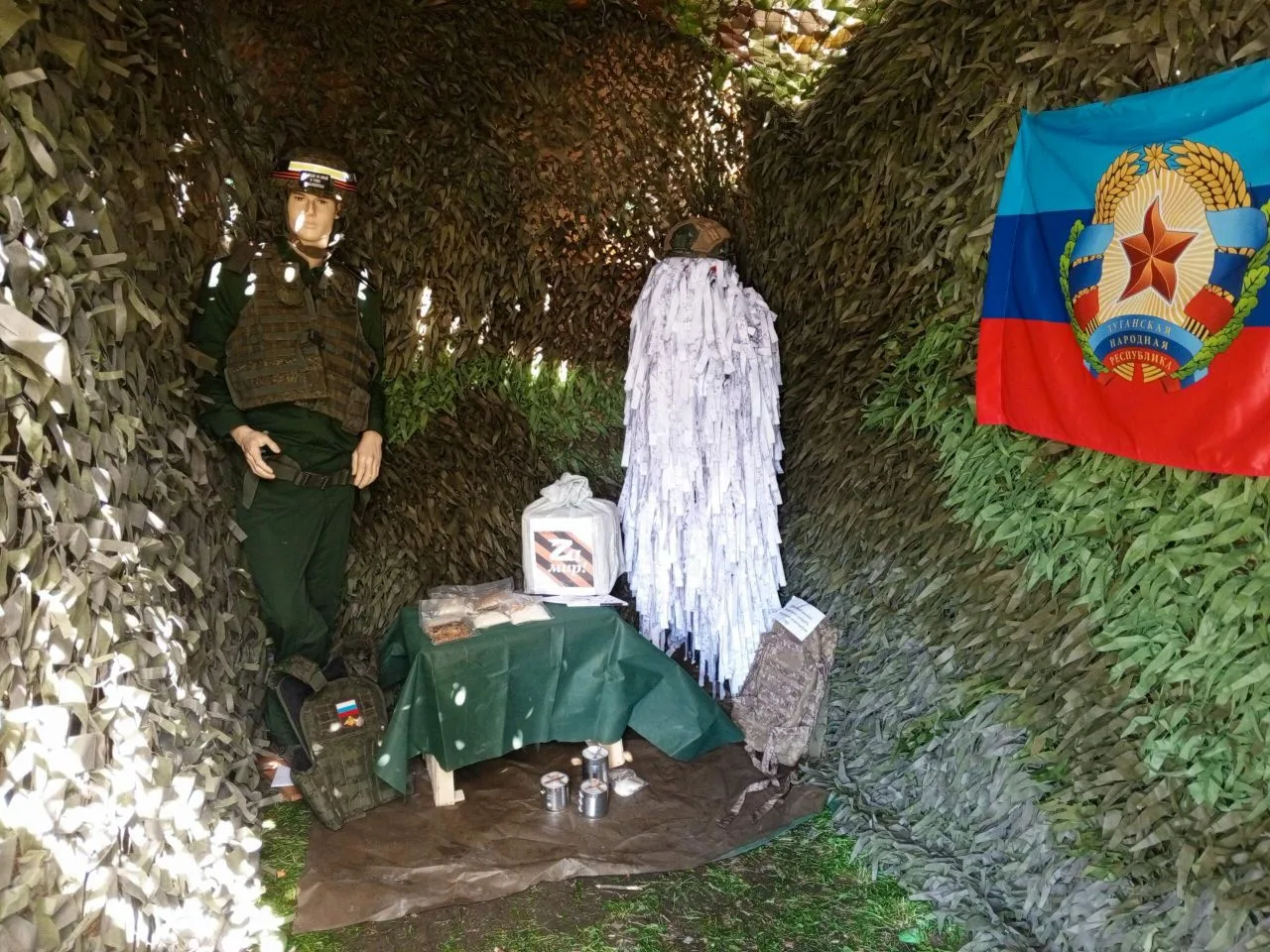4 июня в Кыштовском районе состоялся патриотический праздник «День с Защитником». Кышто...