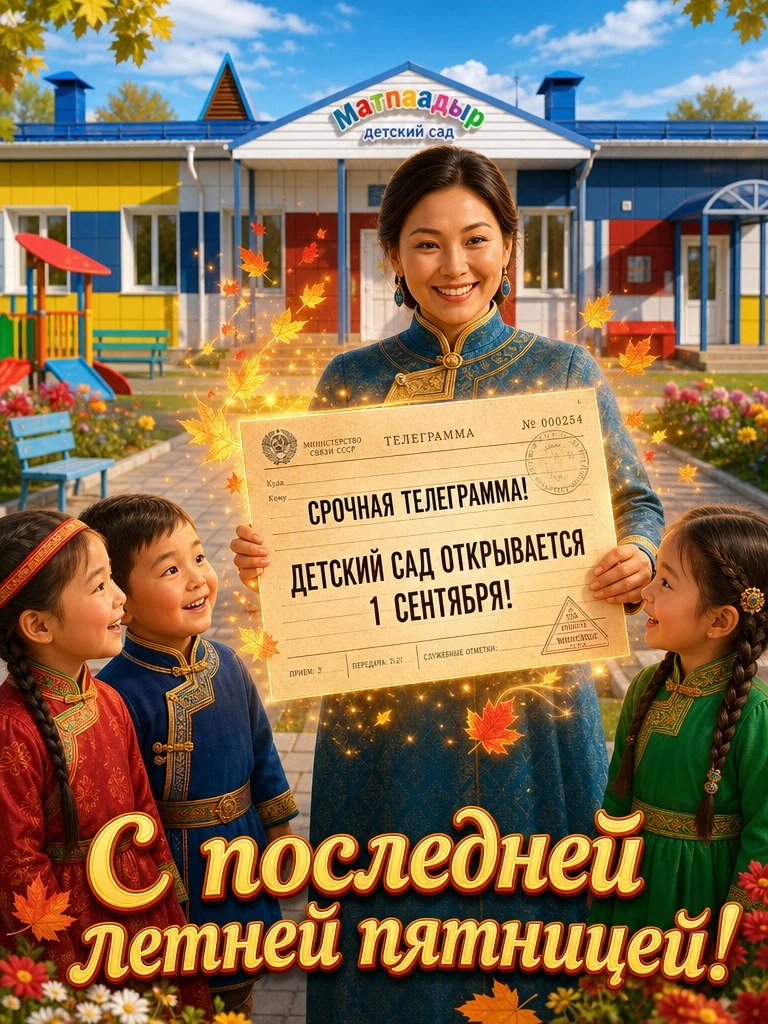 Скоро-скоро здесь снова будет шумно и весело! Детский сад открывает сезон улыбок. Ждём ...