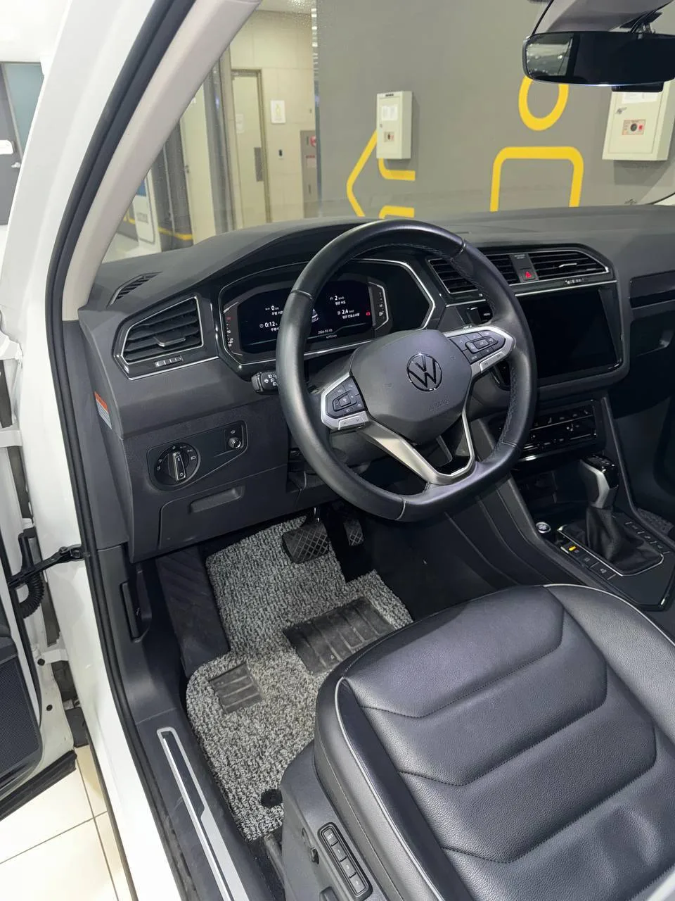 🚘 Volkswagen Tiguan: бензиновый китайский VS дизельный корейский  Часто видим вопросы, почему Tiguan