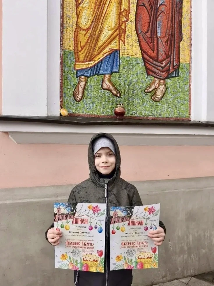 🌸 Пасхальная радость — в делах и в сердцах  В минувшее воскресенье на территории храма Покрова Богор