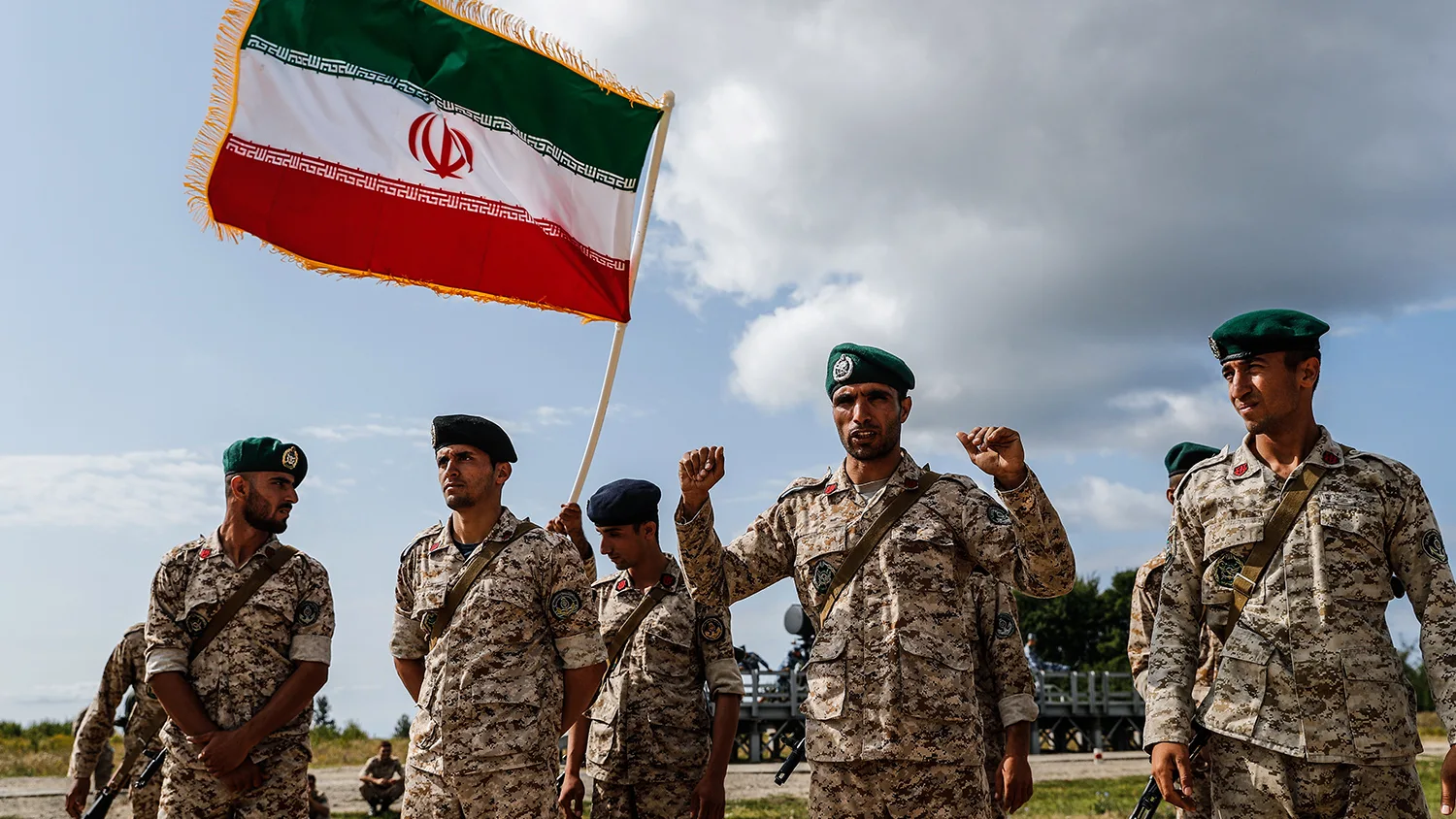 🇮🇷 Иран вышел победителем из конфликта с США, заявил министр иностранных дел Исламской Республики 