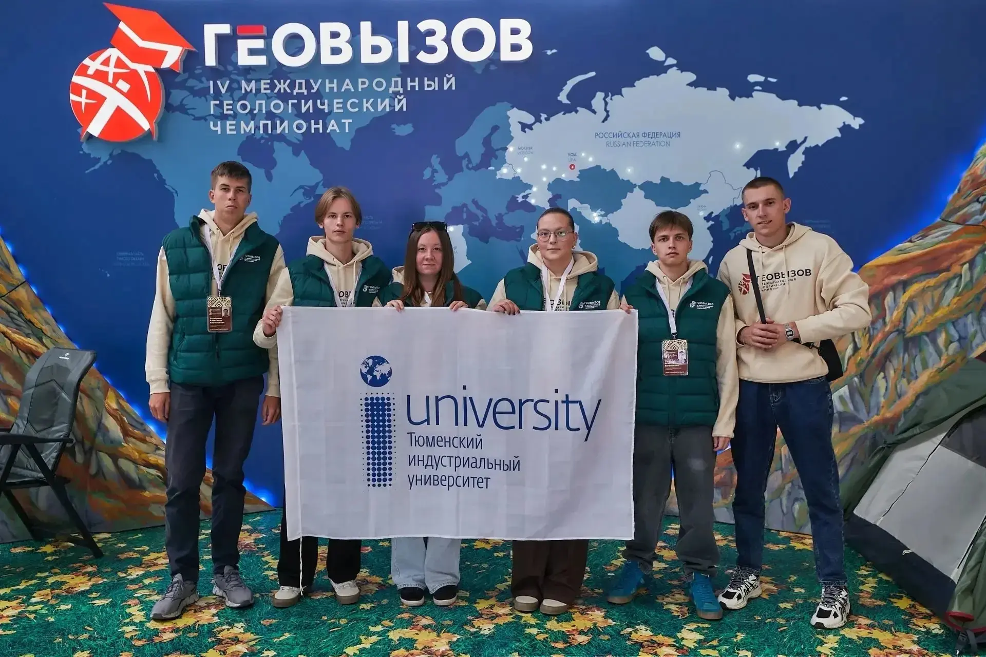 300 студентов, 40 команд, 1 победа! 🥇