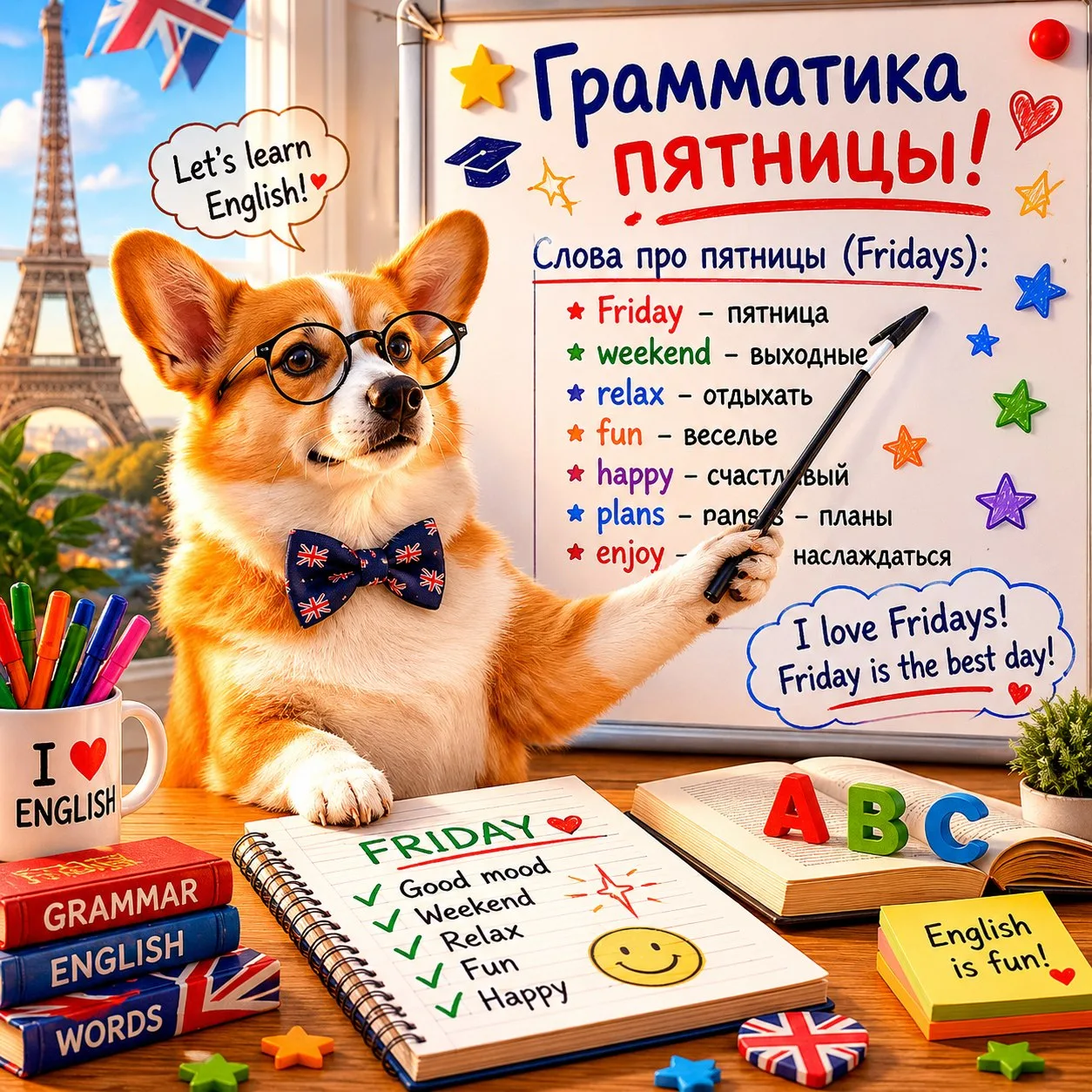 Знаете это чувство, когда мозг уже настраивается на выходные, а «внутренний перфекционист» шепчет: «
