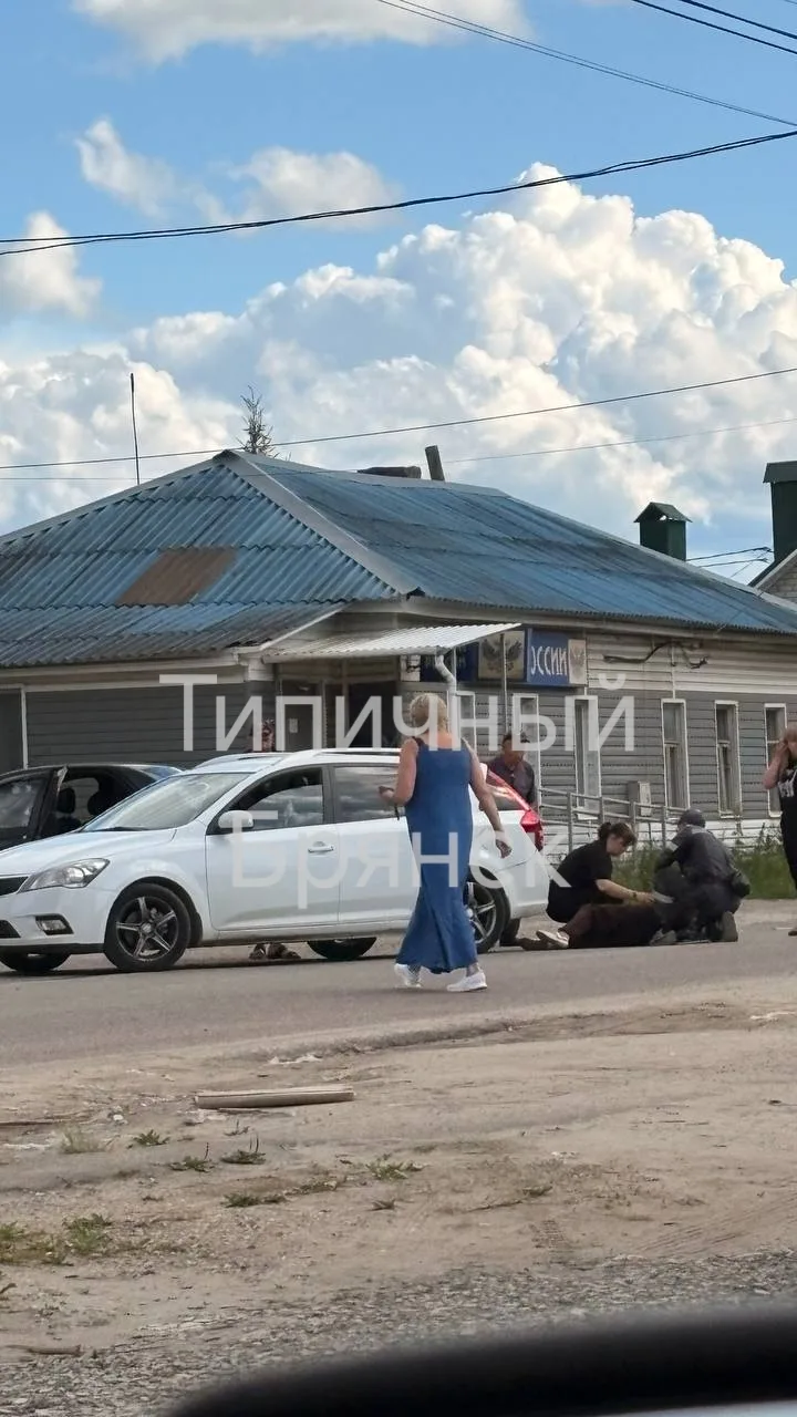 🔷Нам пишут: поселок октябрьский, сбили женщину.

Подписаться на ТБ