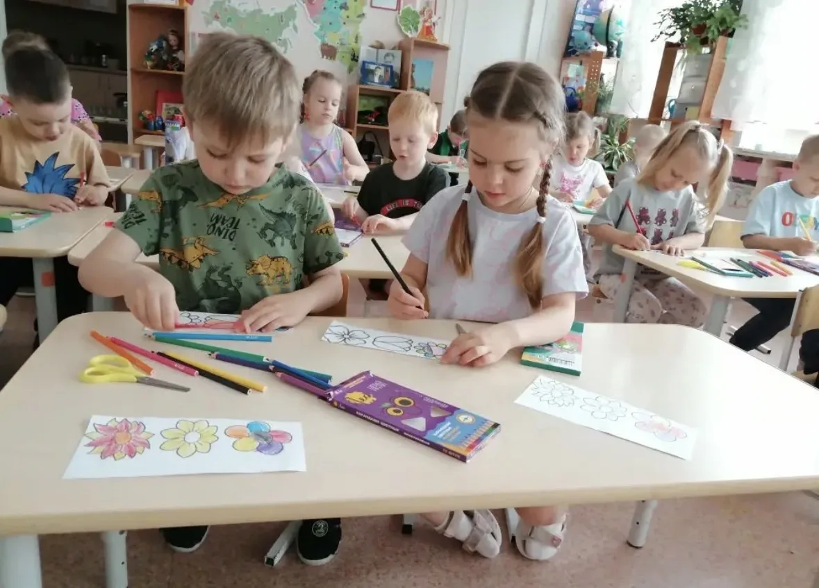 Как прекрасны все цветы🌸,