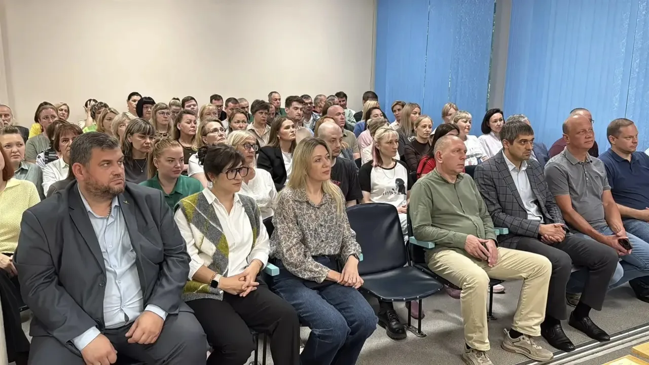 📍Разговор с трудовыми коллективами ПАО «УралАсбест»