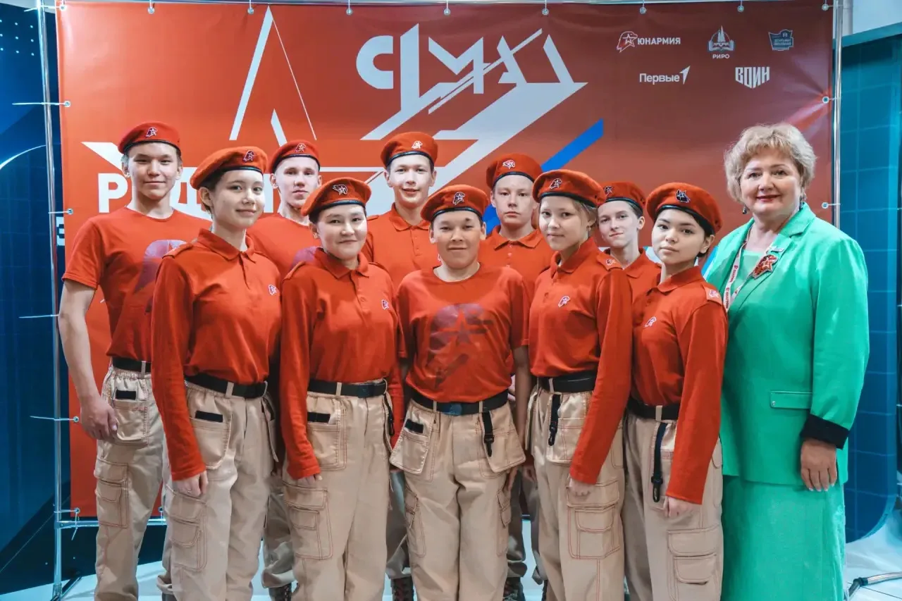Школьники из Овгорта стали бронзовыми призёрами «Зарницы 2.0»  В Ноябрьске завершился региональный э