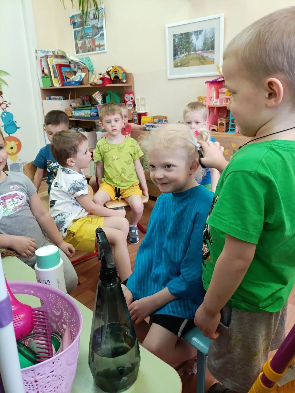 Салон красоты «Совушка»: добро пожаловать на стрижку! 💇‍♀️