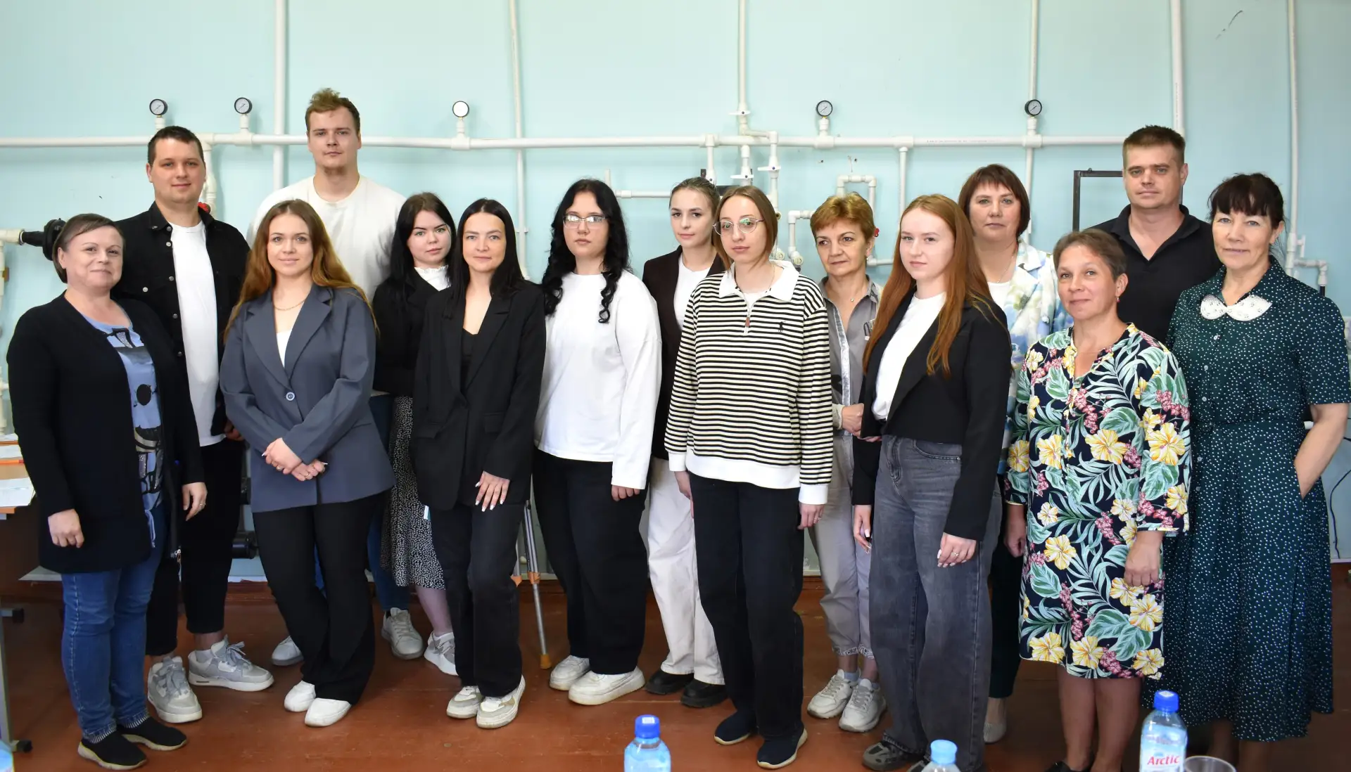 📣Сегодня в Кадуйском энергетическом колледже состоялся заключительный день защиты дипломных проекто