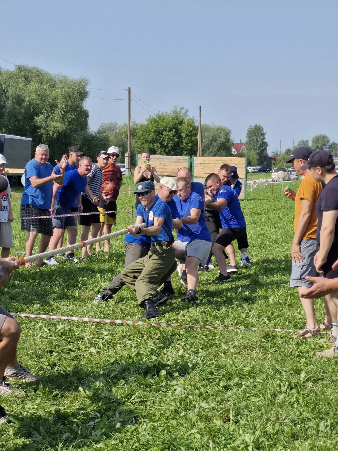 Турслёт «Дружба народов России» ⛺
