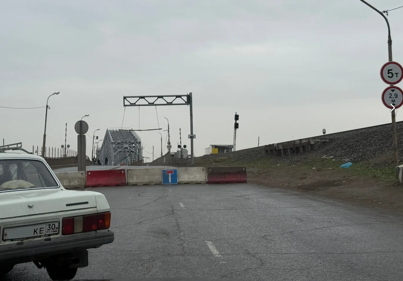В Астраханской области готовят ремонт главных мостов через Волгу и реконструкцию аэропорта