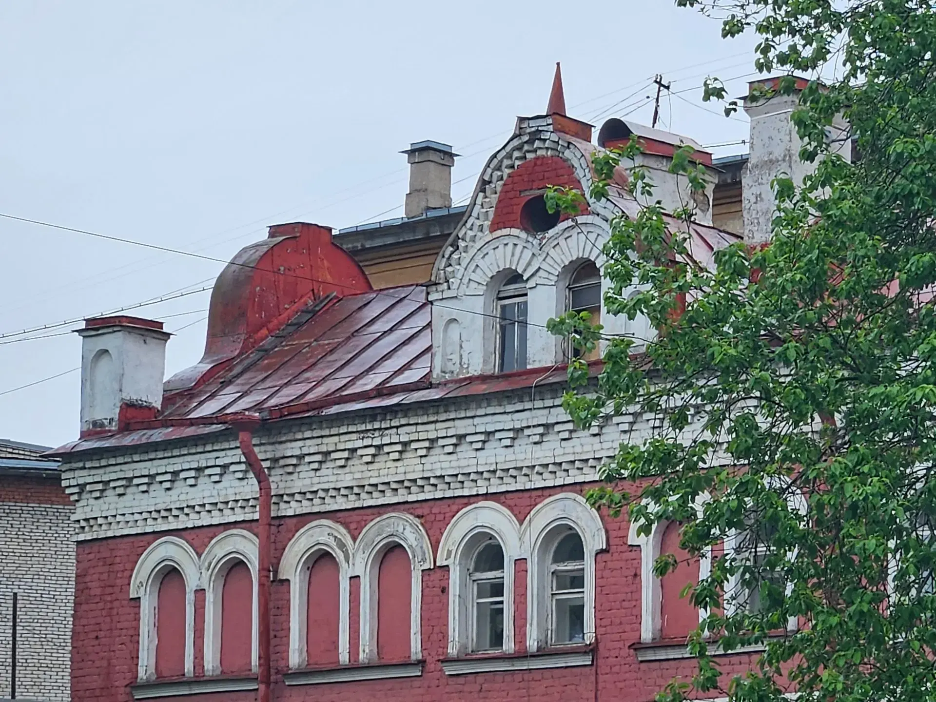 Особняк Аверина будет включён в перечень выявленных объектов культурного наследия