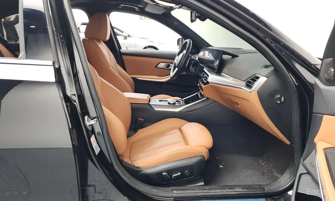 📹 🛠🔑 Drive_Emotions Автомобили из Кореи под заказ 🌟  🔥 BMW 320d M Sport 2023 г.  ✅ Двигатель: дизель