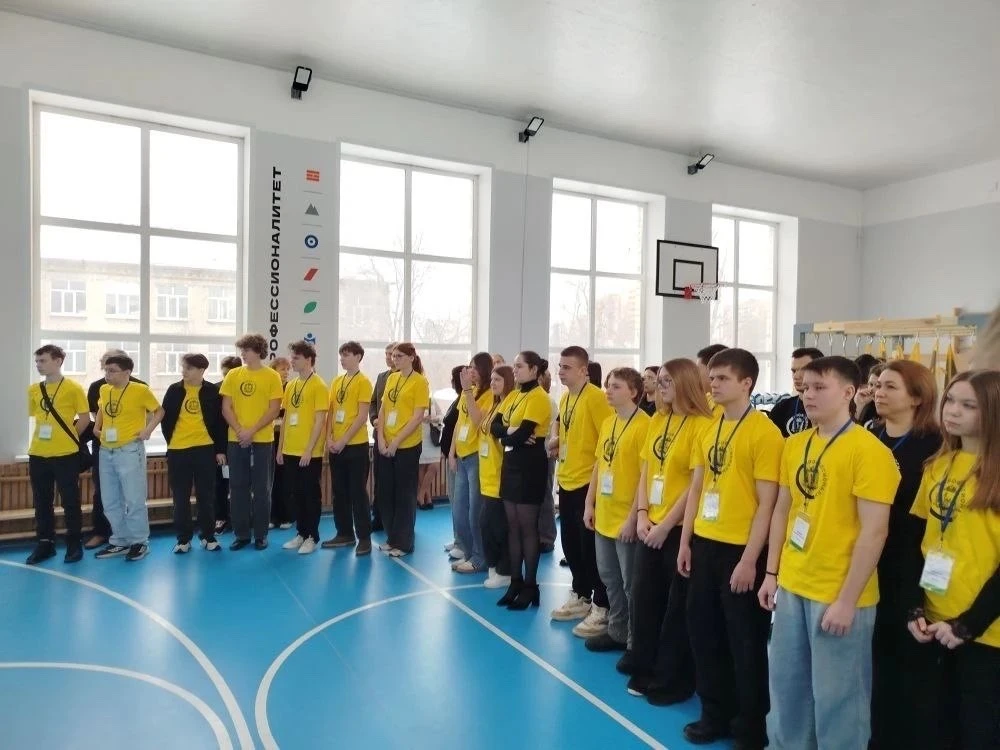 Наши ученики покоряют вершины профессионального мастерства! 🏅  Наши школьники снова доказывают, что 