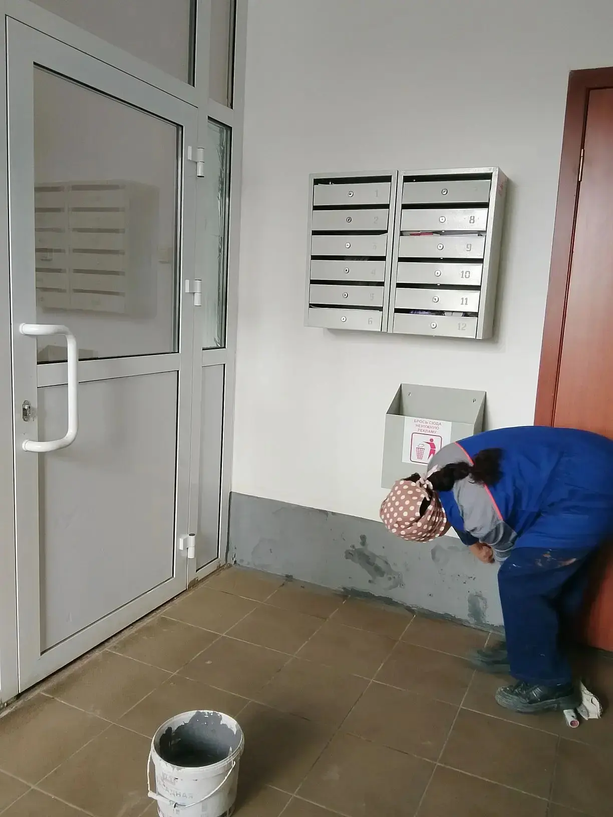 👋 Мы заметили загрязнение сапожков и оперативно провели локальную подкраску – теперь в...
