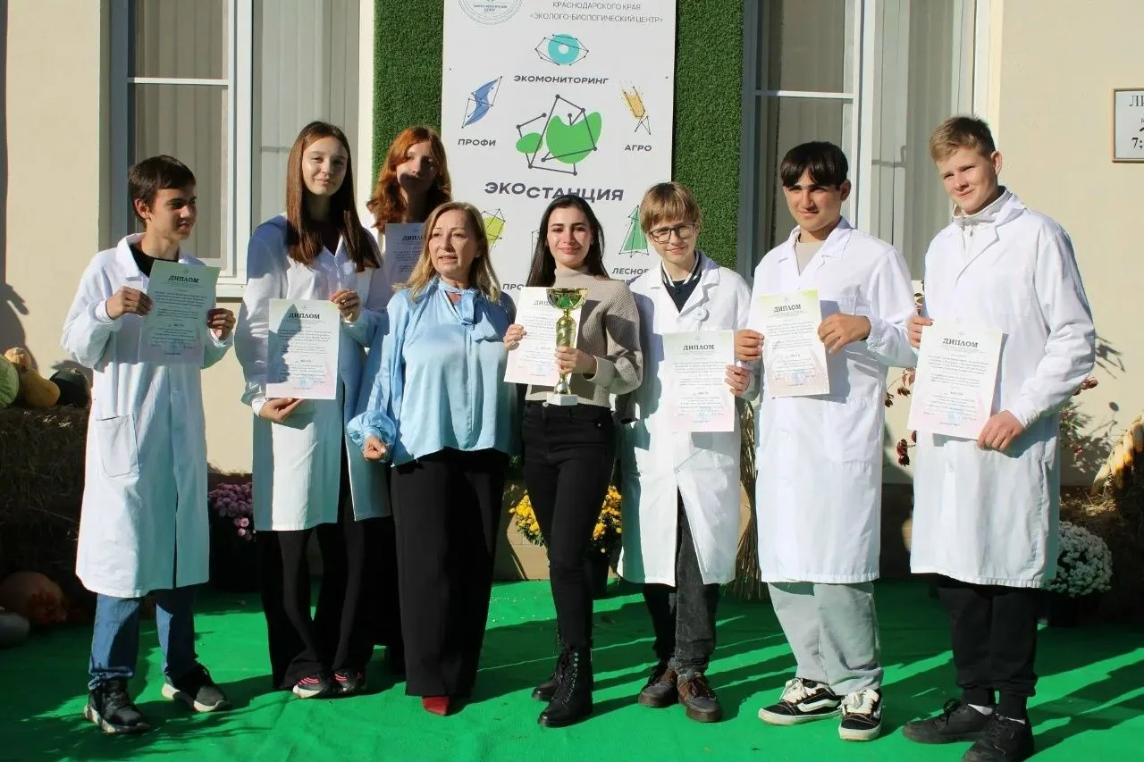 Проводится набор на углублённые курсы естественно-научного профиля — для тех, кто хочет не просто сд