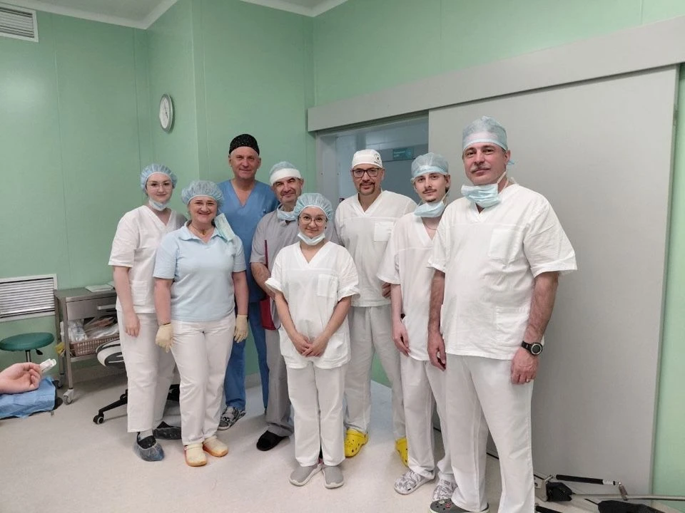 📢 В клинике «Здоровье 365» прошел очередной мастер-класс по уретральной хирургии, в хо...