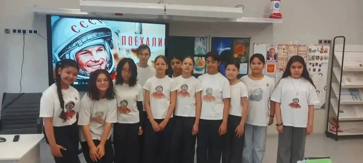 🚀 Неделя космонавтики в школе «Созвездие» 🌌 Путешествие по звёздам, не выходя из школы Наша школа пр