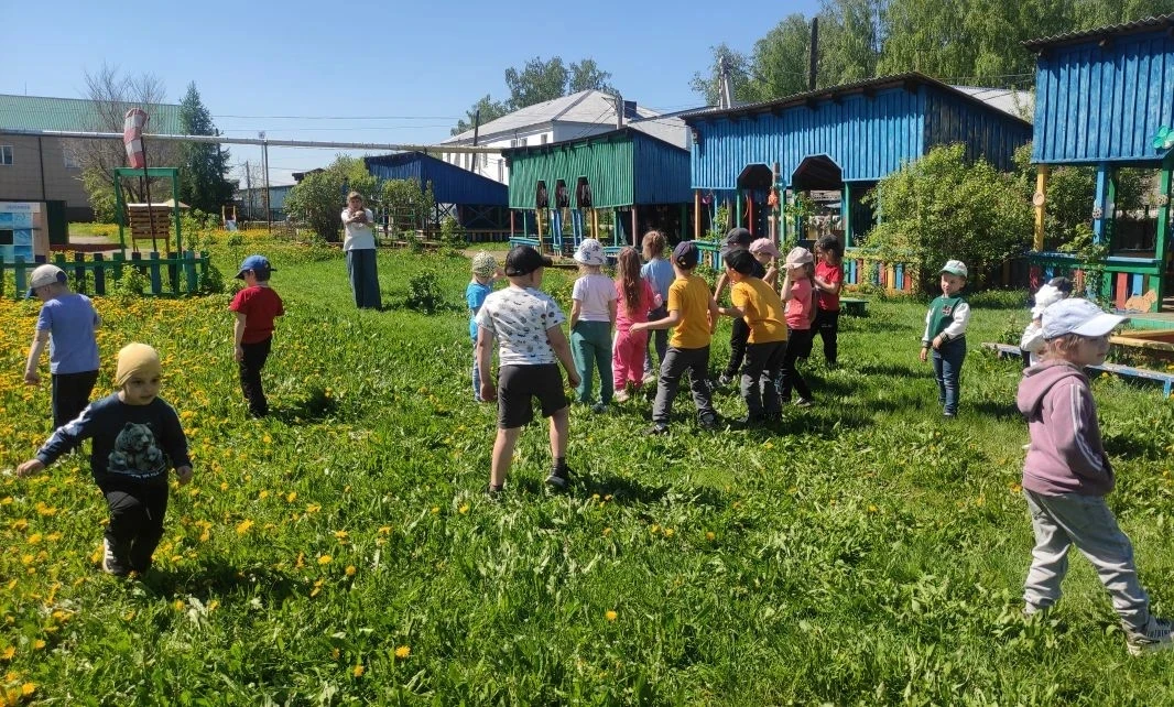 1июня – Международный день защиты детей, и в нашем детском саду этот день превратился в...