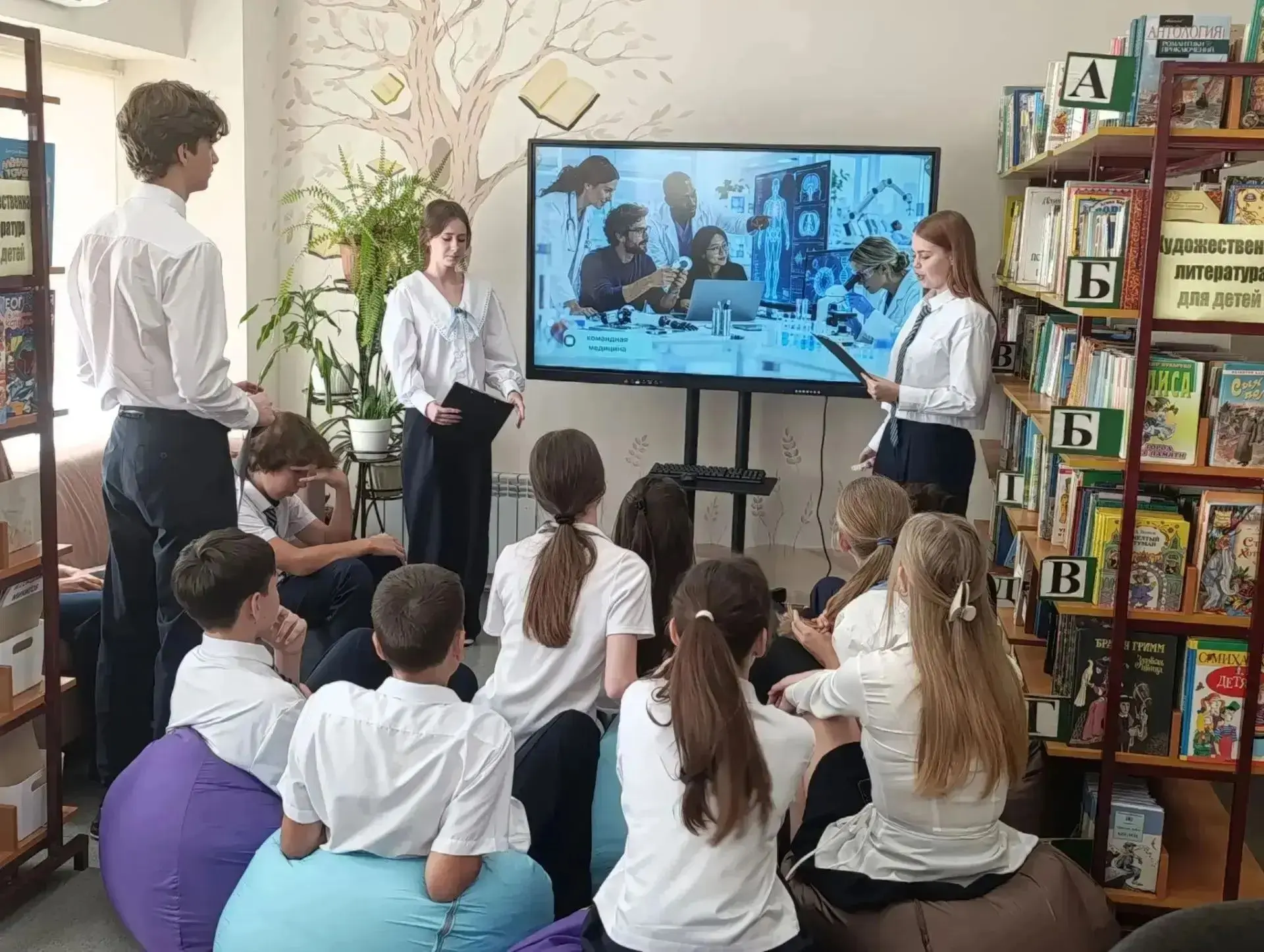 В Сочи реализован новый проект школьного инициативного бюджетирования