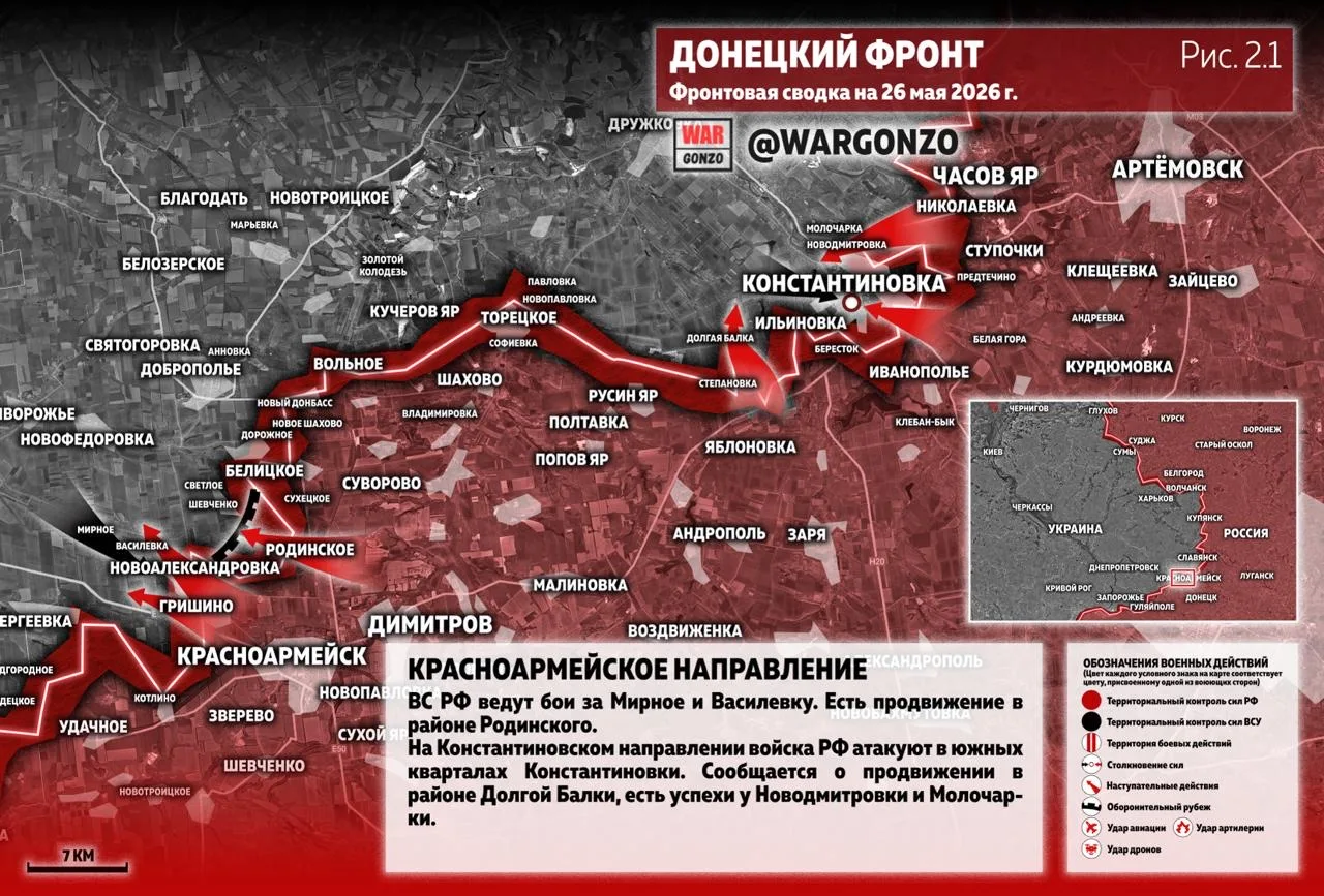 Изображение 3 к публикации «WarGonzo»