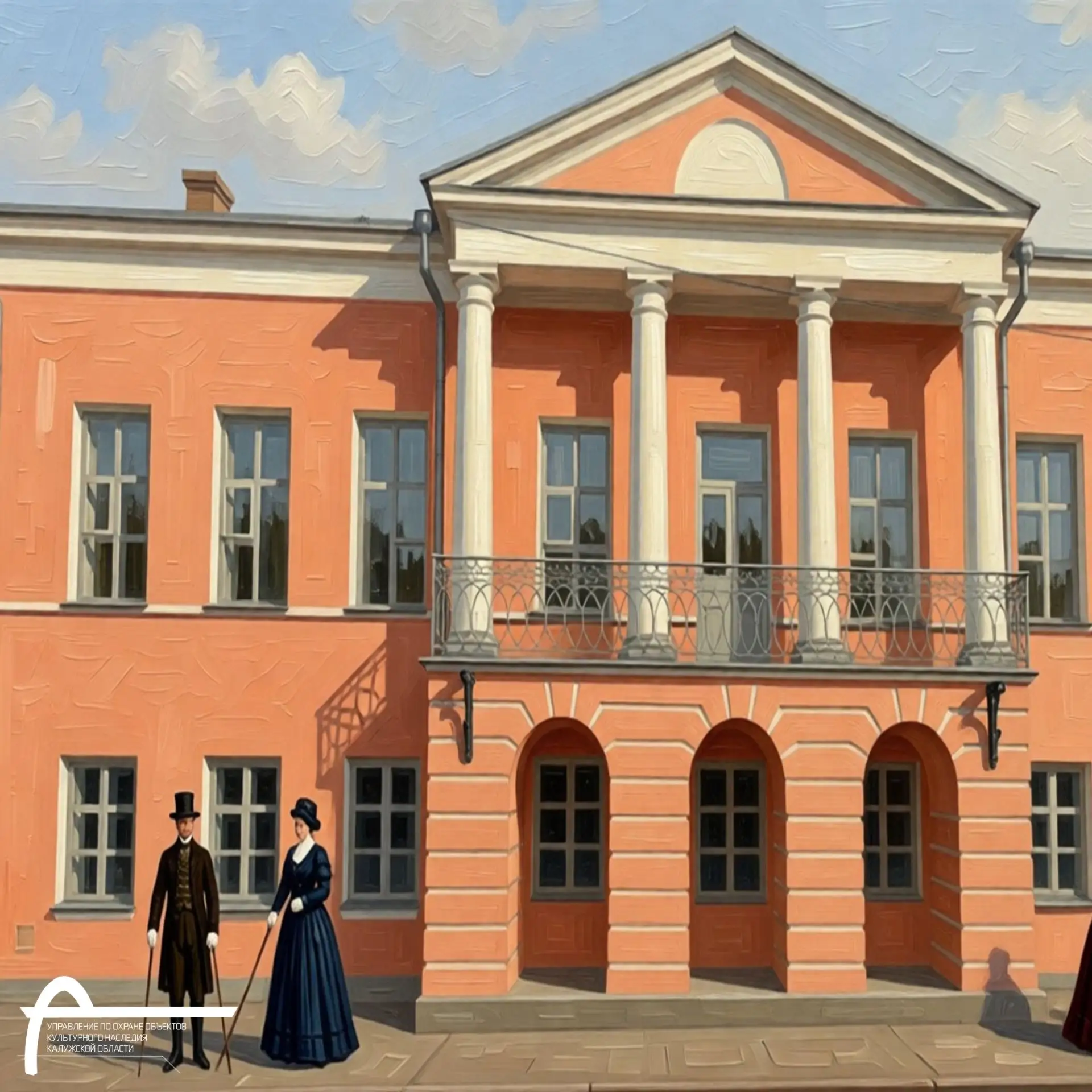 Дом директора Николаевской мужской гимназии - это кусочек старинной Калуги. Расположено...