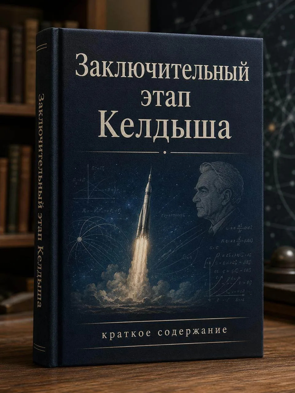 Закл Келдыша, краткое содержание